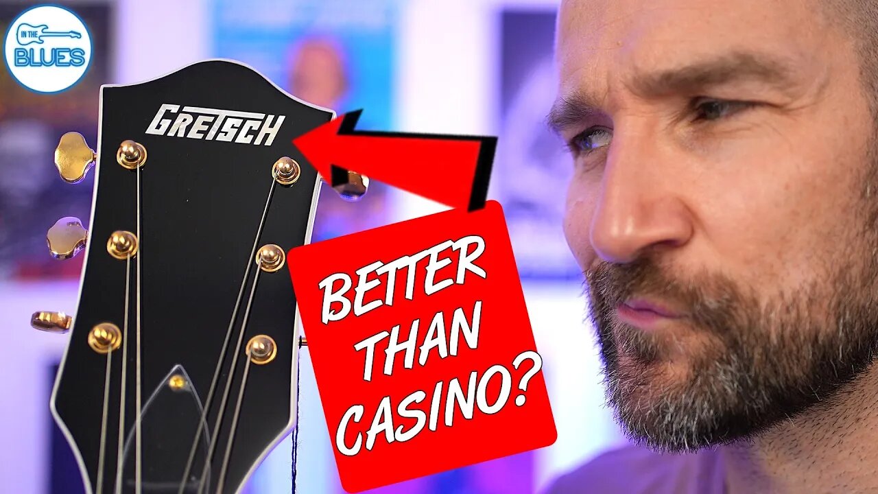 Gretsch Electromatic G5422G Review! This Guitar Rocks!