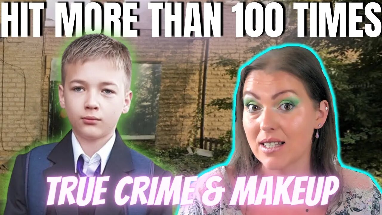 The SHOCKING Case of Sebastian Kalinowski | Hit More Than 100 Times | True Crime & Makeup