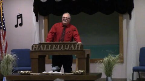 Bills Lake Baptist Church Wednesday Night Service August 31, 2022