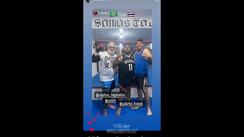 Muaythai Curitiba - Equipe CWBTT 👊🏻🙏
