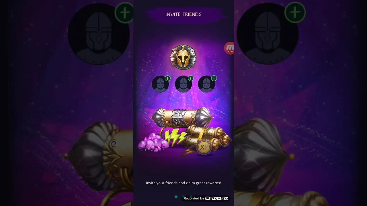 We destroyed the Corrupted Purple Dragon, Double General chest opening!