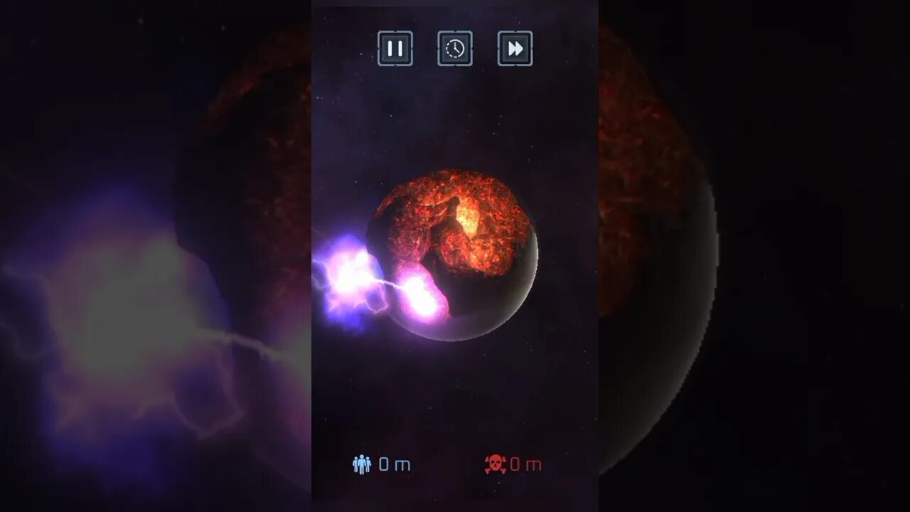 Solar Smash Venus 5 #shorts