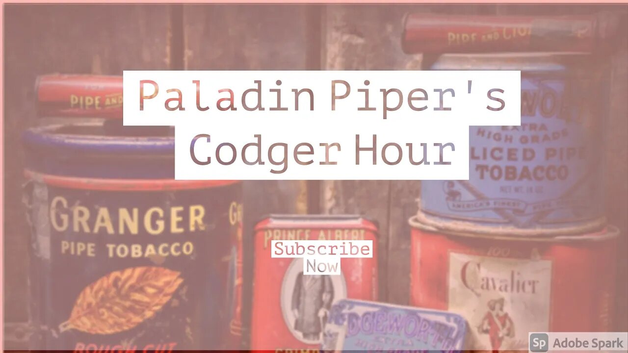 January Codger Hour.... Manscaped and Ready to Go!