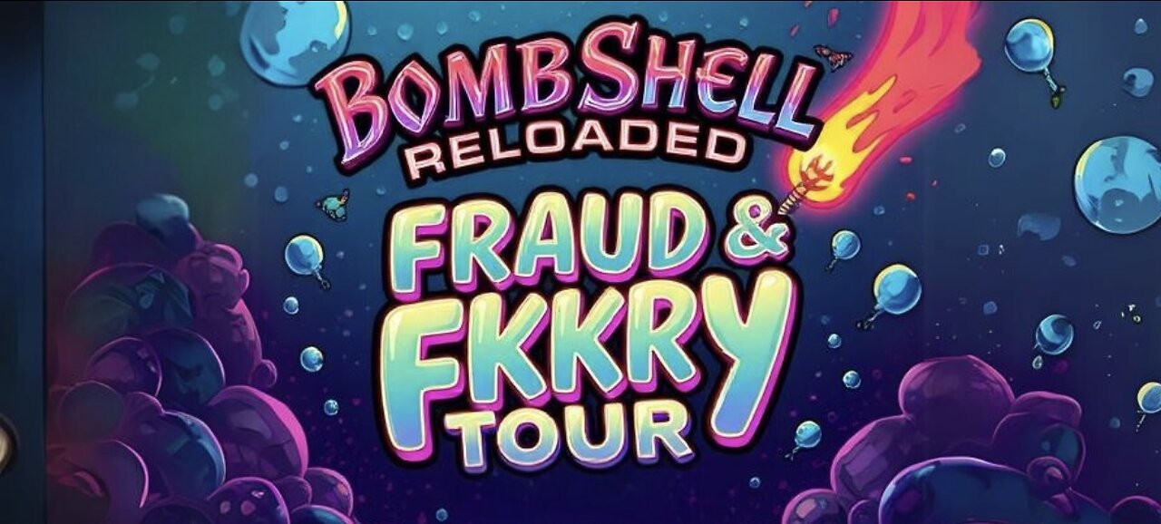 Fraud & Fuckery Tour - TriggerTown Edition