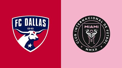 HIGHLIGHTS: FC Dallas vs. Inter Miami CF