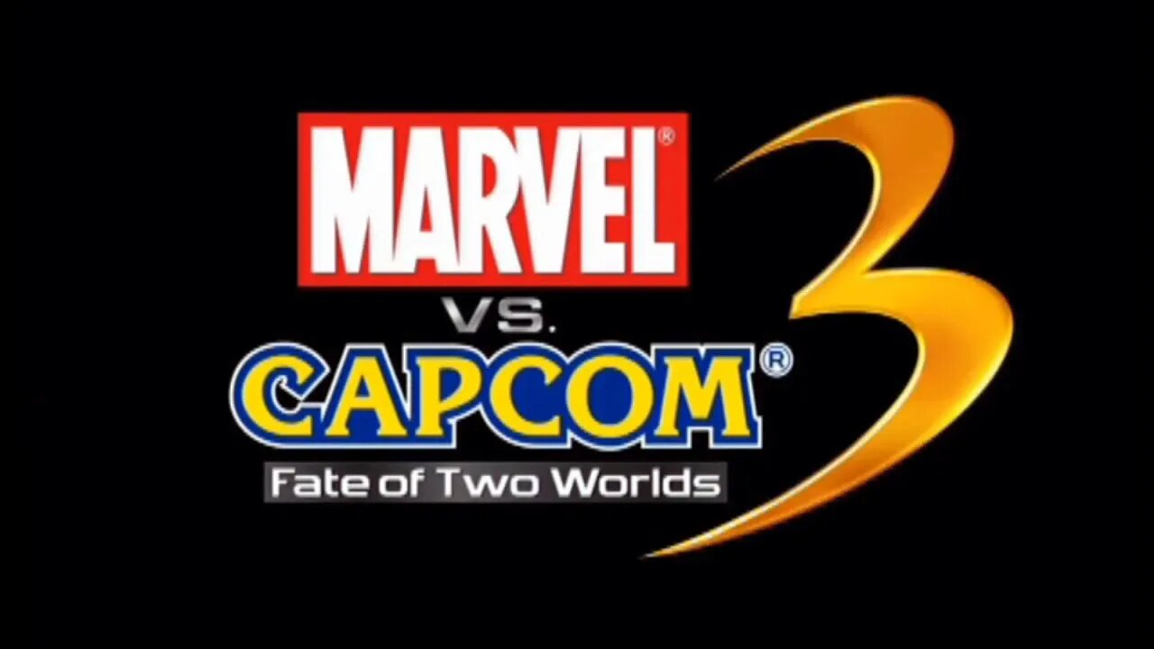 Marvel vs. Capcom 3: Fate of Two Worlds Intro Ps3