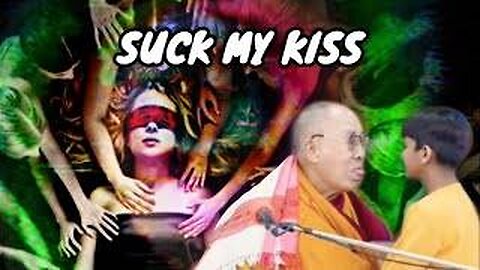 SUCK MY KISS