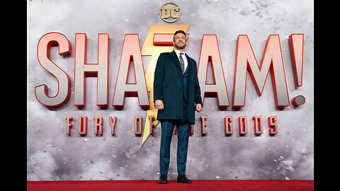 'Shazam!' Star Absolutely Torches Hollywood, Tells Audience to Boycott Movies