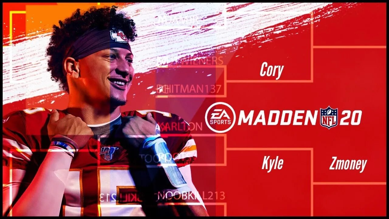 Madden 20 Tournament Battle of the Owners