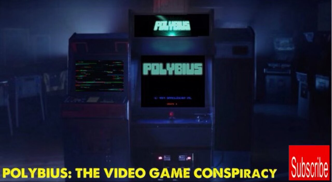 Polybius: The Video Game Conspiracy