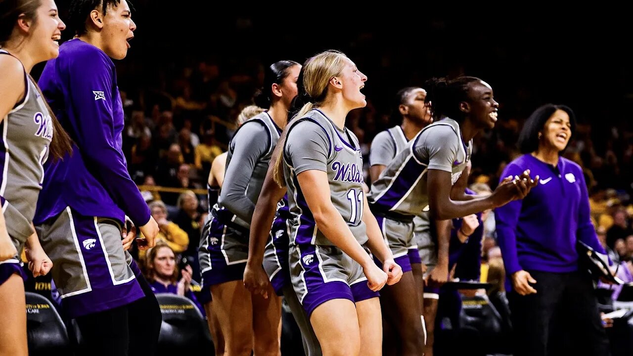 Daily Delivery | The Kansas State women earn a hard-fought win at No. 2 Iowa