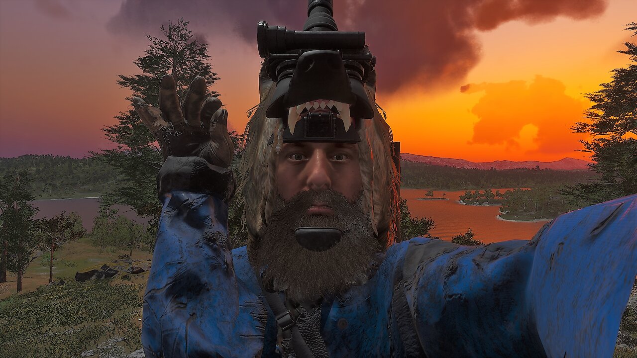 SCUM Ep53 - Running out of Gas