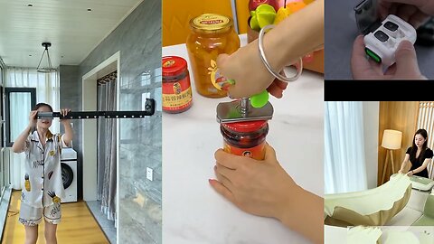 Smart gadgets for home | New smart appliances & kitchen tools. 🚨