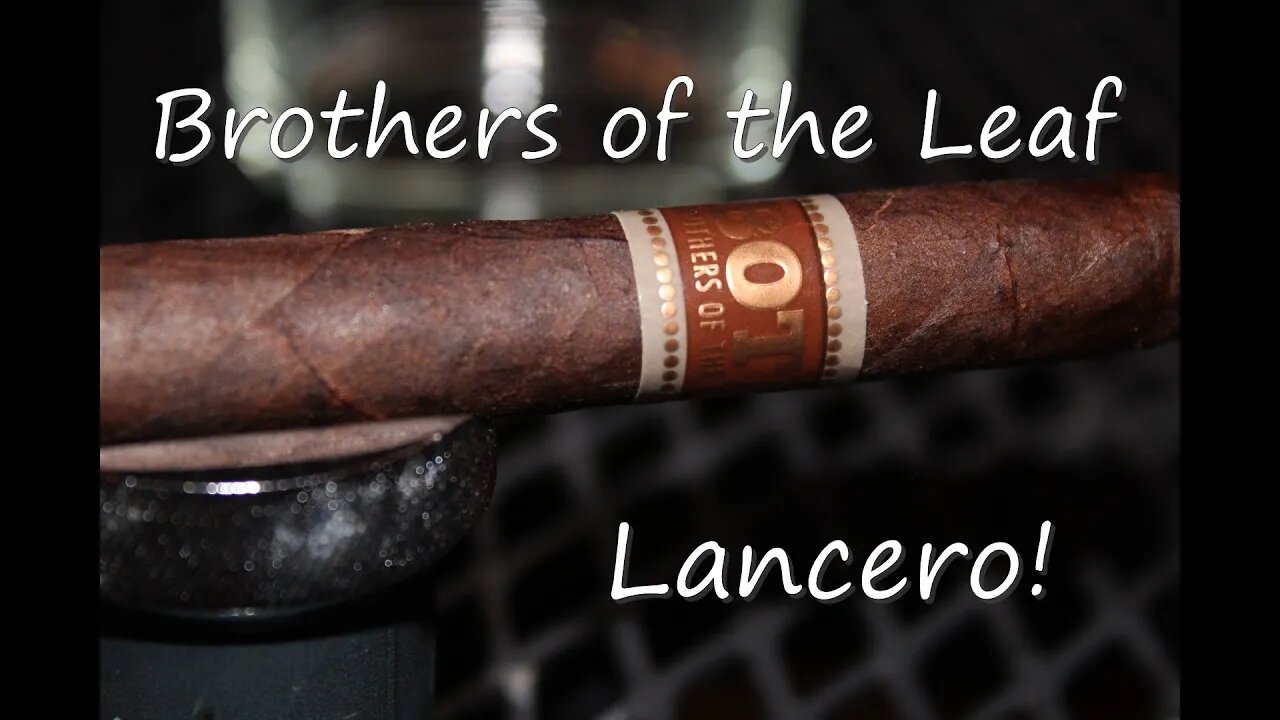 Drew Estate Brothers of the Leaf, Jonose Cigars Review