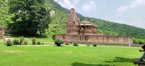 Someshwar mandir bhangarh