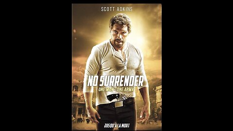 No surender