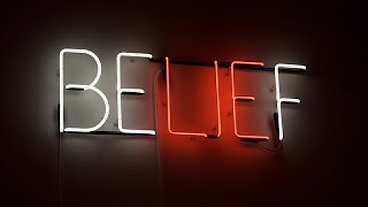 Belief _ 1 Minute Motivational Video