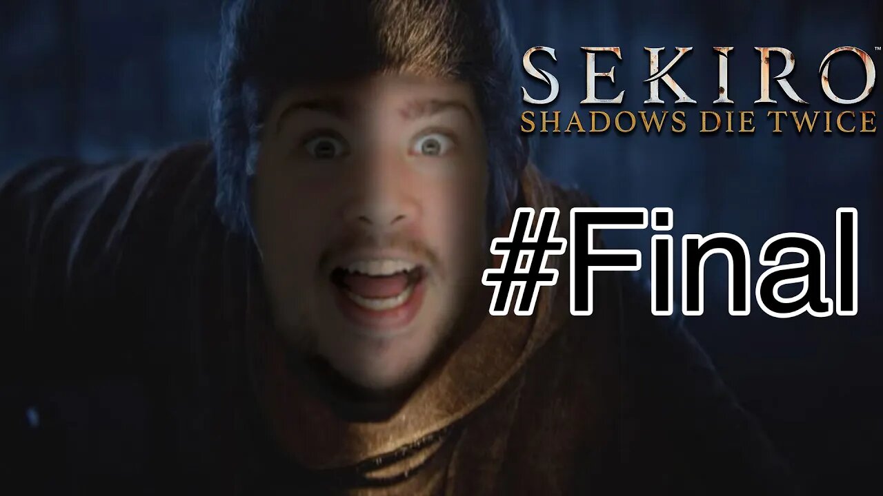 Sekiro: Shadows die Twice #34 - O Final (Derrotando Isshin a divindade da espada)