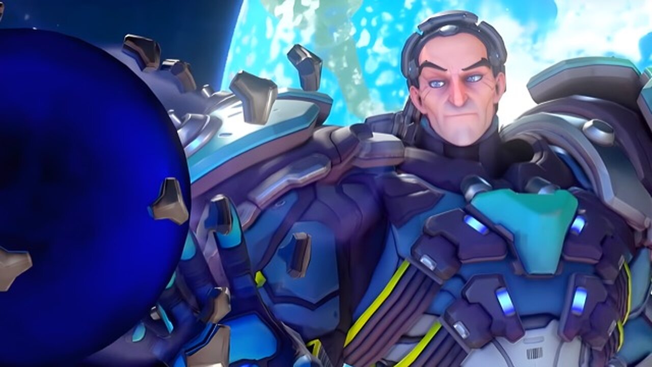 Overwatch 2 - Sigma Deja Vu