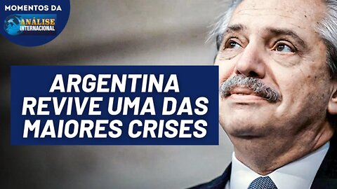 A crise argentina e o governo Alberto Fernández | Momentos