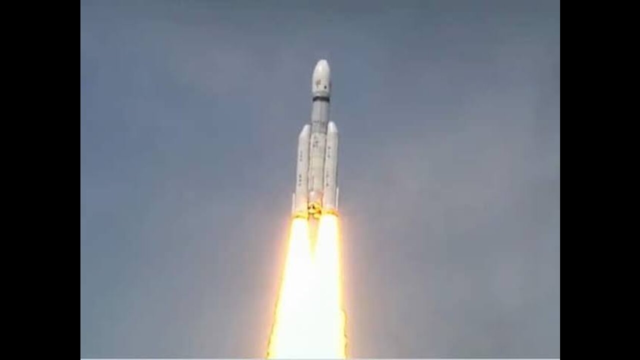 Historic launch of third moon mission ‘Chandrayaan-3’ from Sriharikota