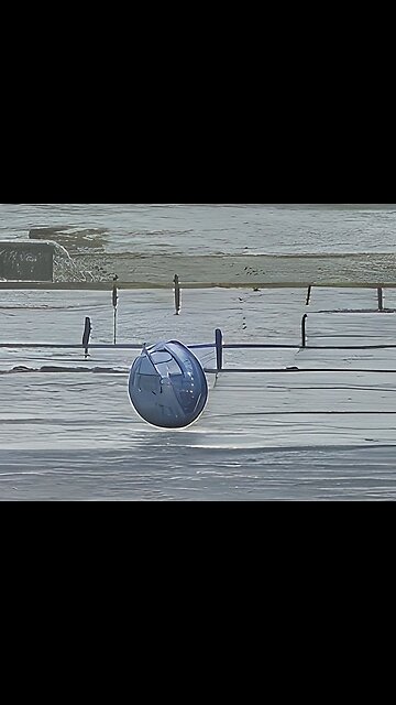 Manchester U.K. Blue Round UAP Dec. 2024