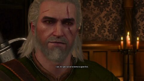 The Witcher 3: Wild Hunt Part 19-Overturned House