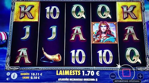 Book of Vikings free spins 62×bet