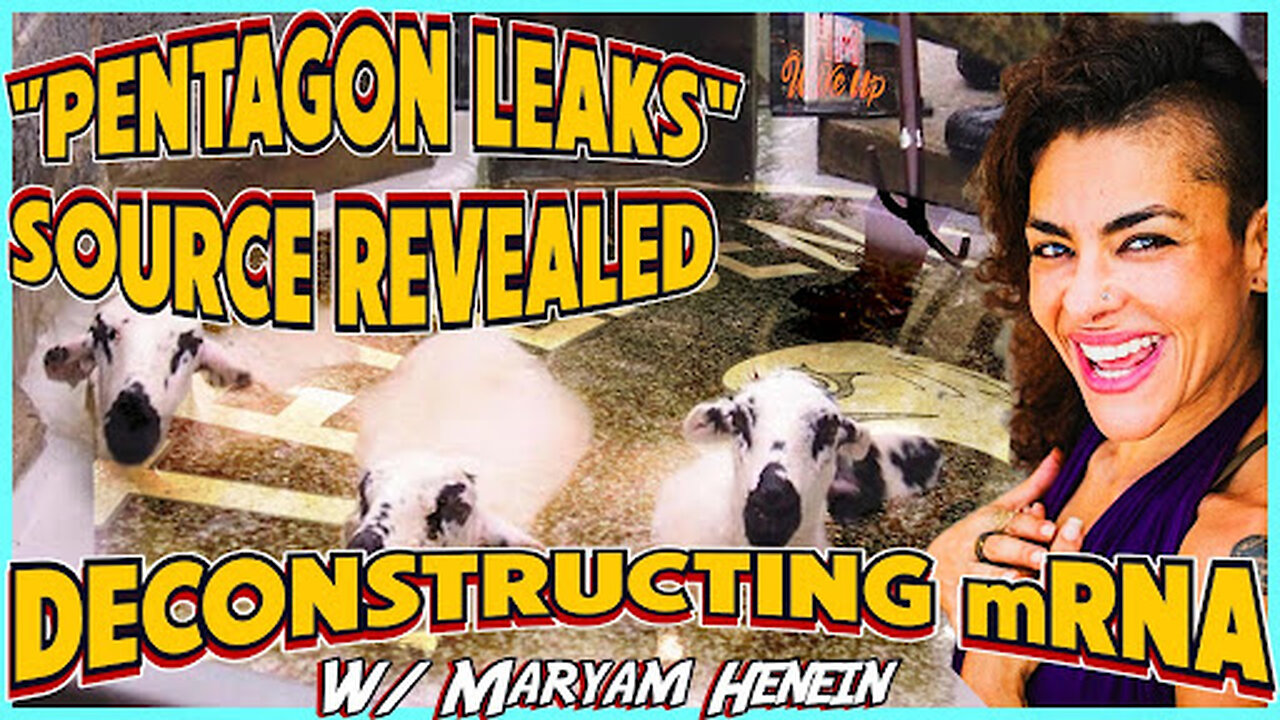 AM Wake Up April 13, 2023 with Maryam Henein