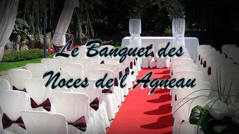 Le Banquet des Noces de l'Agneau - Renor Mathe