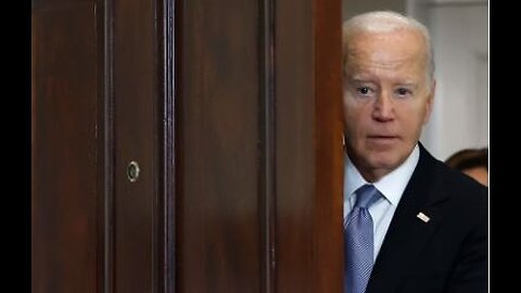 Biden out but not gone