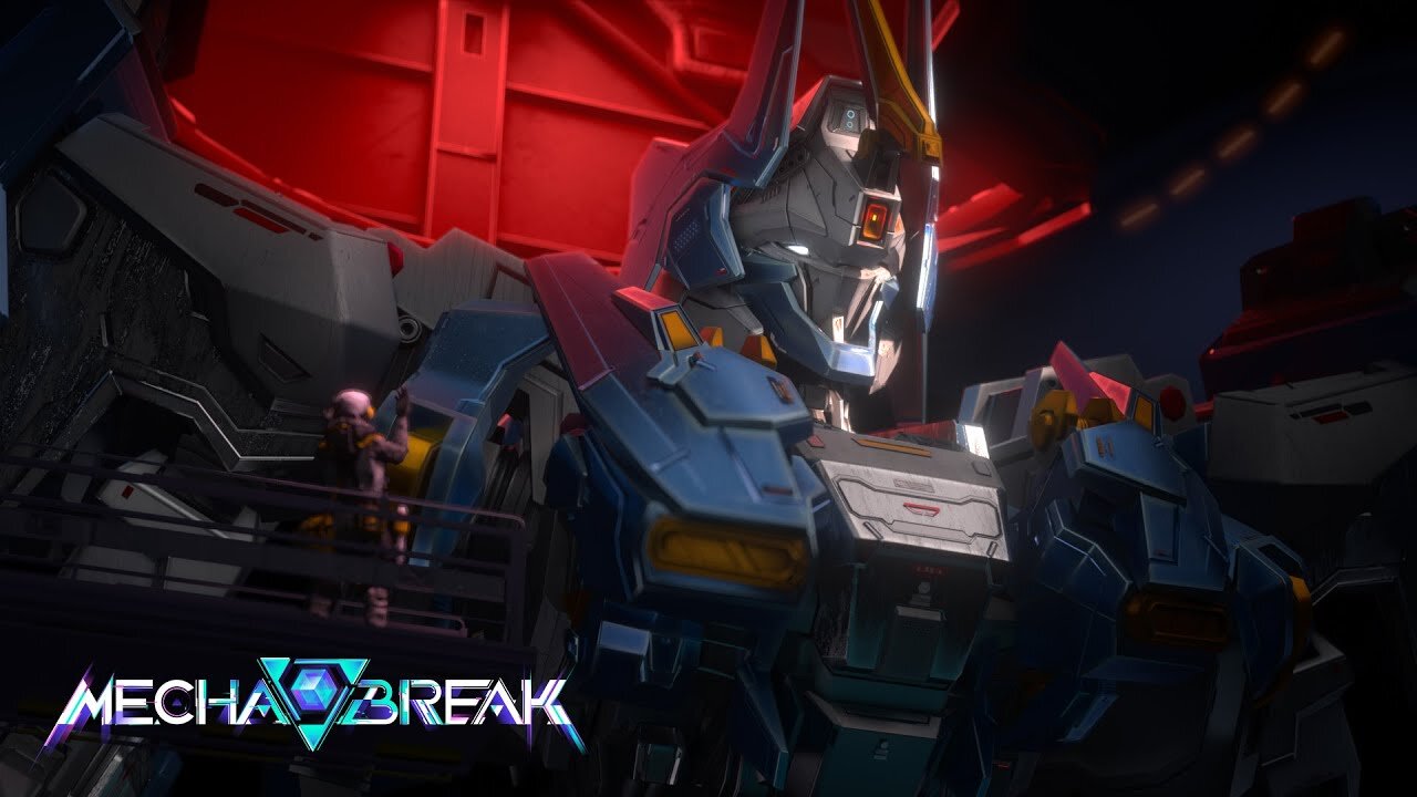 Mecha BREAK | World Premiere Trailer | blitz, brawl, and blaze!