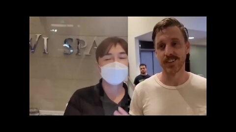 The Wi Spa Wee-Wee Standoff