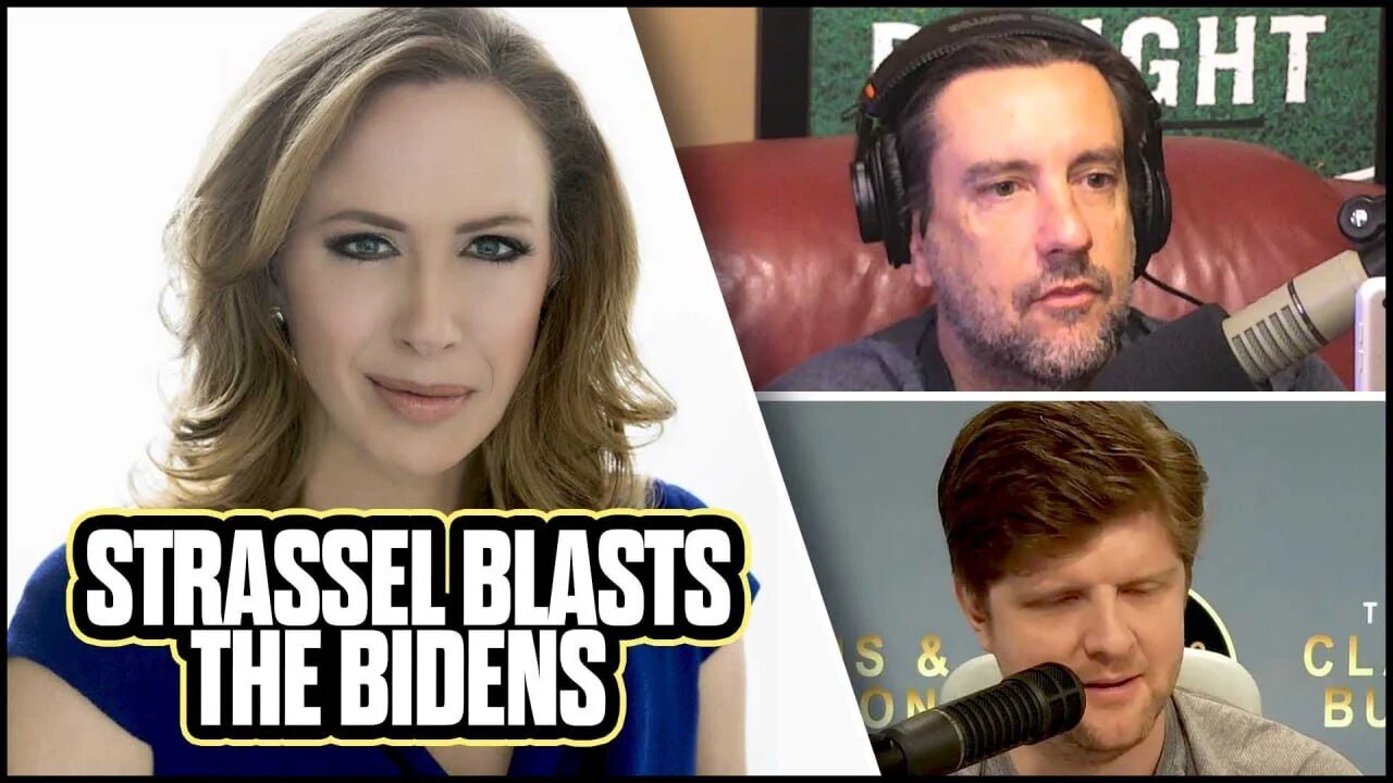 Kim Strassel Digs Deep Into Biden Failures and Corruption | The Clay Travis & Buck Sexton Show