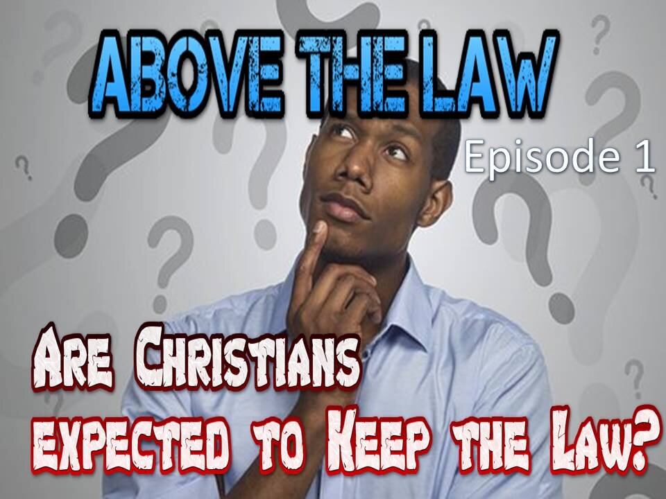 Above the Law episode 1( The law)