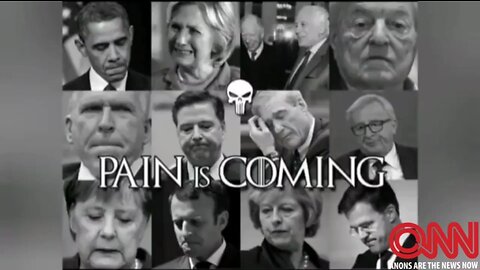 Q ~ Pain is Coming