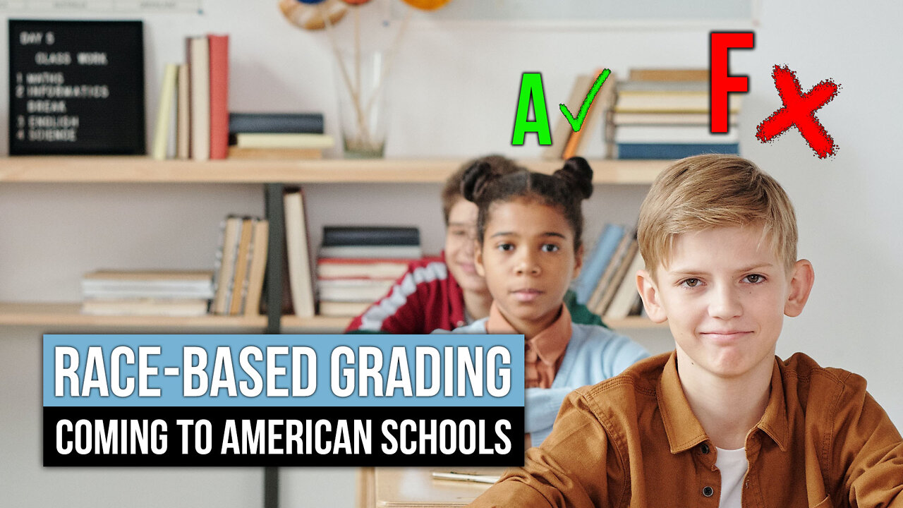 Race-Based Grading System Coming to American Schools