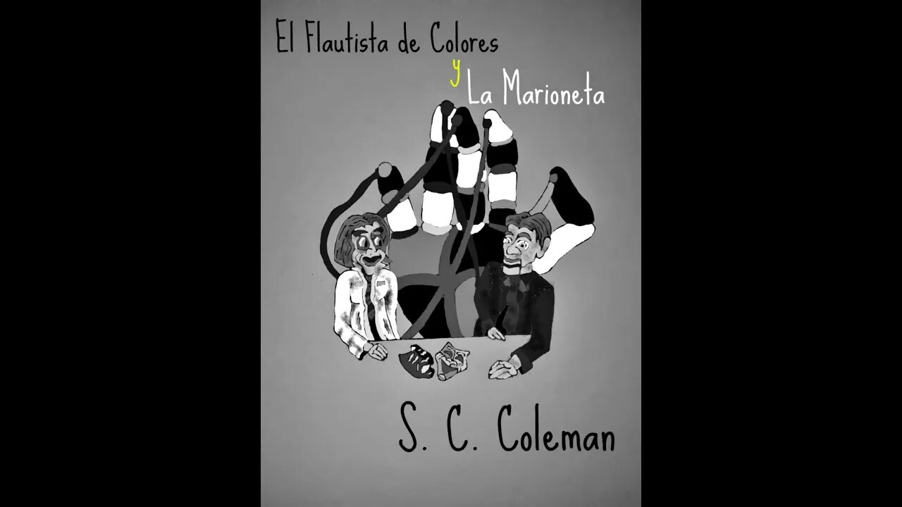 El Flautista de Colores y la Marioneta