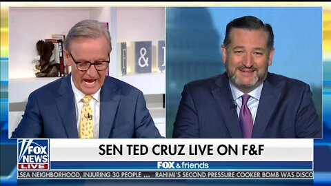 Cruz on F&F: CONDEMNS Dem Attempts to Undermine SCOTUS, Highlights Bill to Prevent Mass Shootings