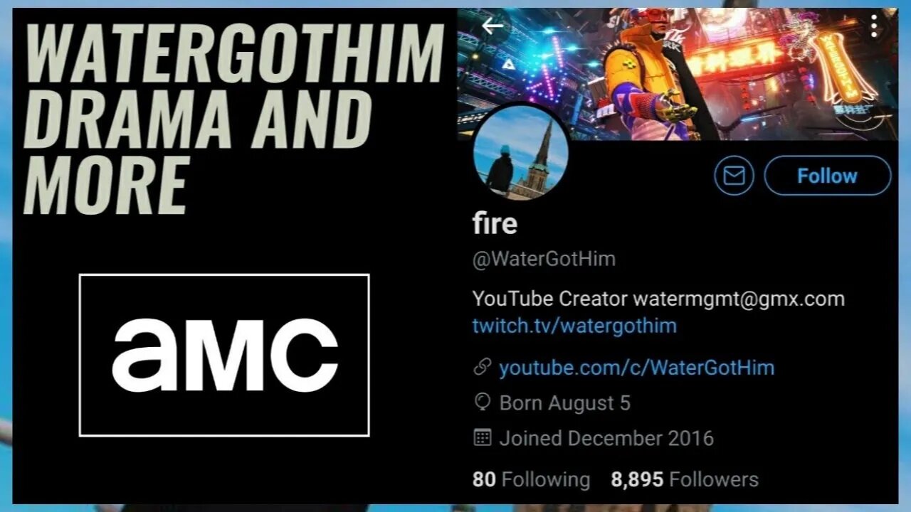 WaterGotHim Won’t Like This Stream