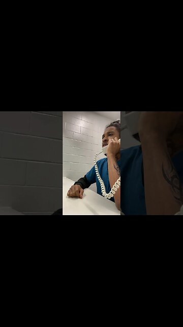 When yo toxic girl on the way to bond you out