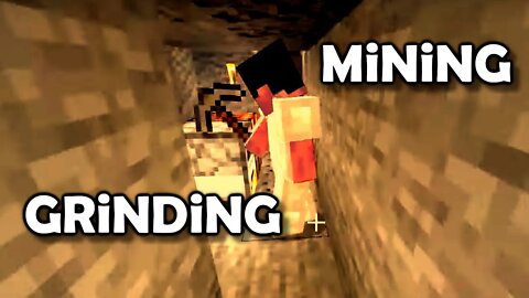 2-Player Minecraft HARDCORE Desert Island (Part 4) | Nintendo Switch | The Basement