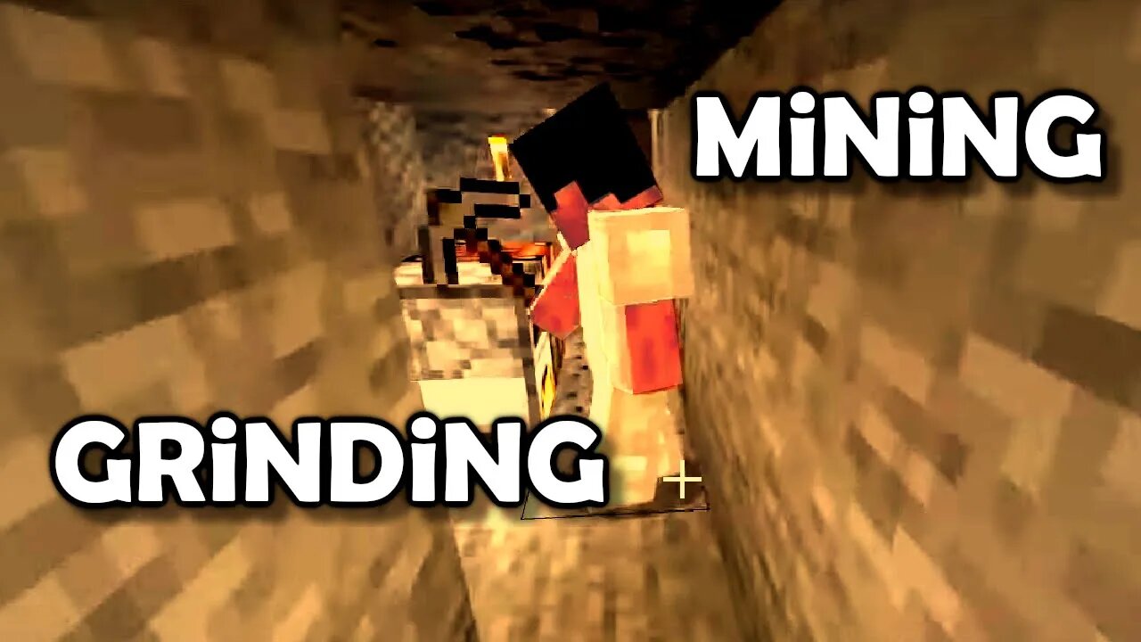 2-Player Minecraft HARDCORE Desert Island (Part 4) | Nintendo Switch | The Basement