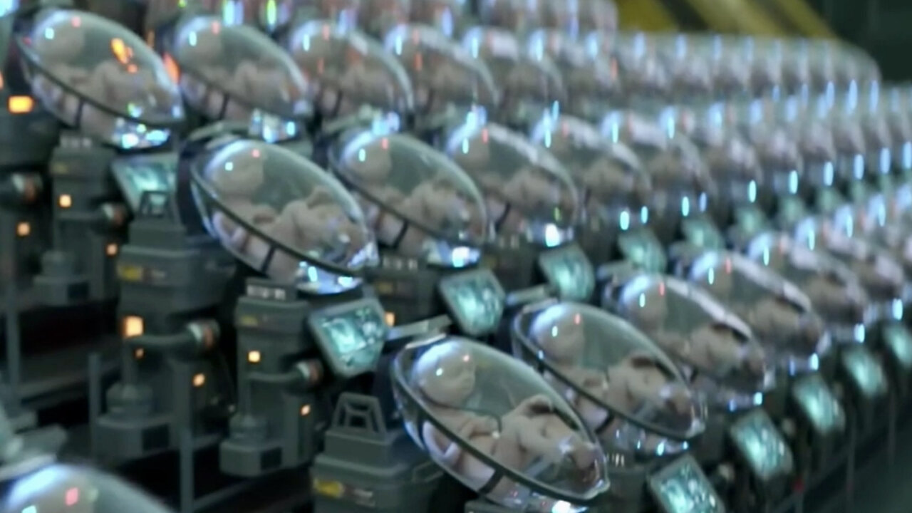 12/14/22: COP27: CARTEL BABYLON, NEW TEN COMMANDMENTS #NewGeorgiaGuidestones