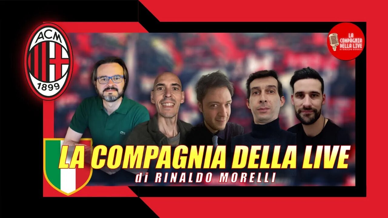 🔴 L'inizio di una nuova era | La Compagnia della Live Ep.120 03.06.2022