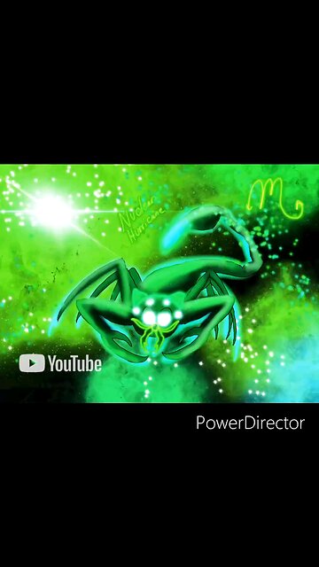 speedpaint Scorpio gorefield