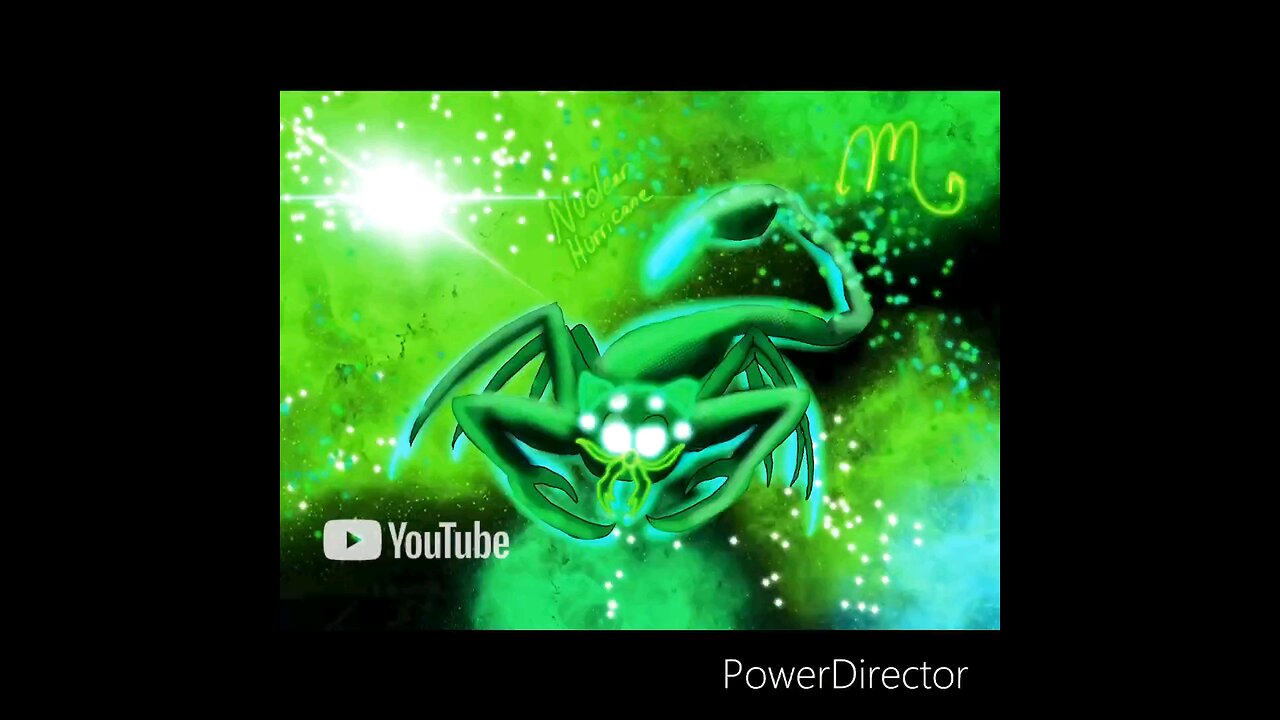 speedpaint Scorpio gorefield