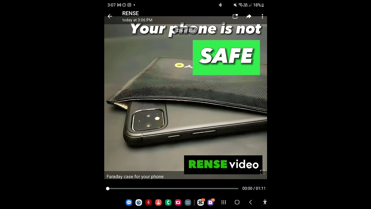 Your phone is not safe