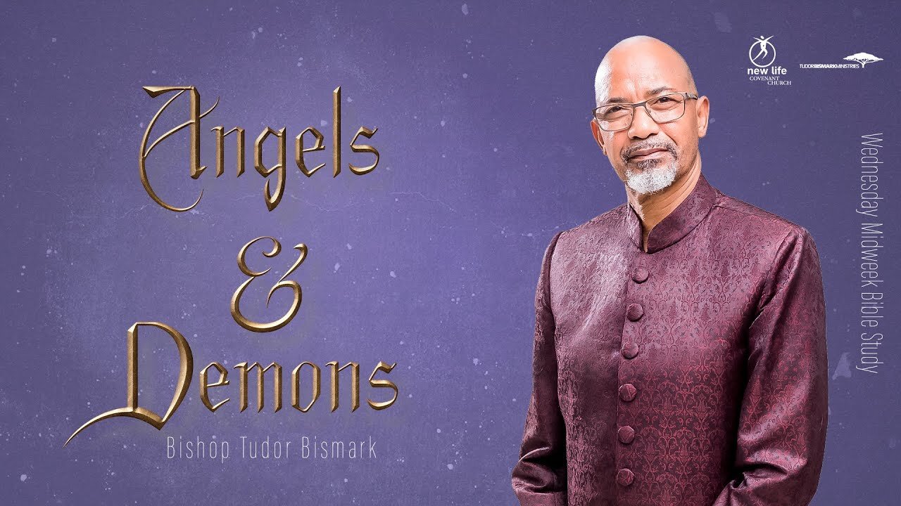 Bishop Tudor Bismark - Angels and Demons - Part 2