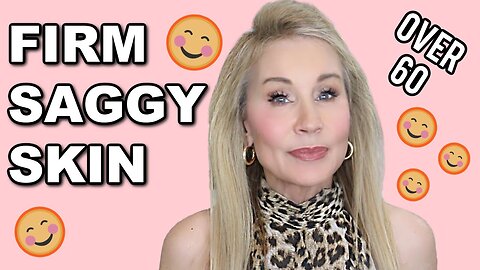 HOW TO FIRM YOUR FACIAL SKIN | SIX STEPS!
